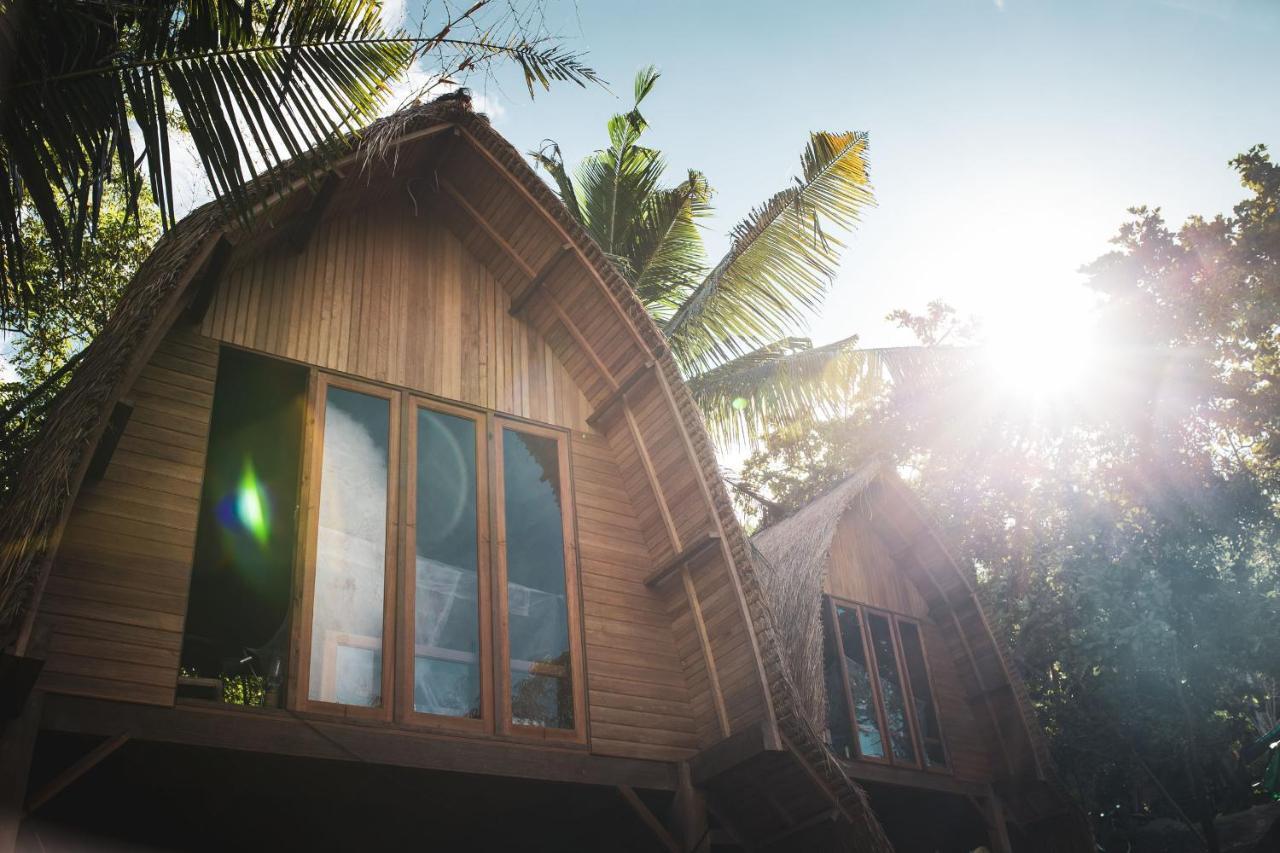 Majango Bungalows Kuta  Eksteriør billede