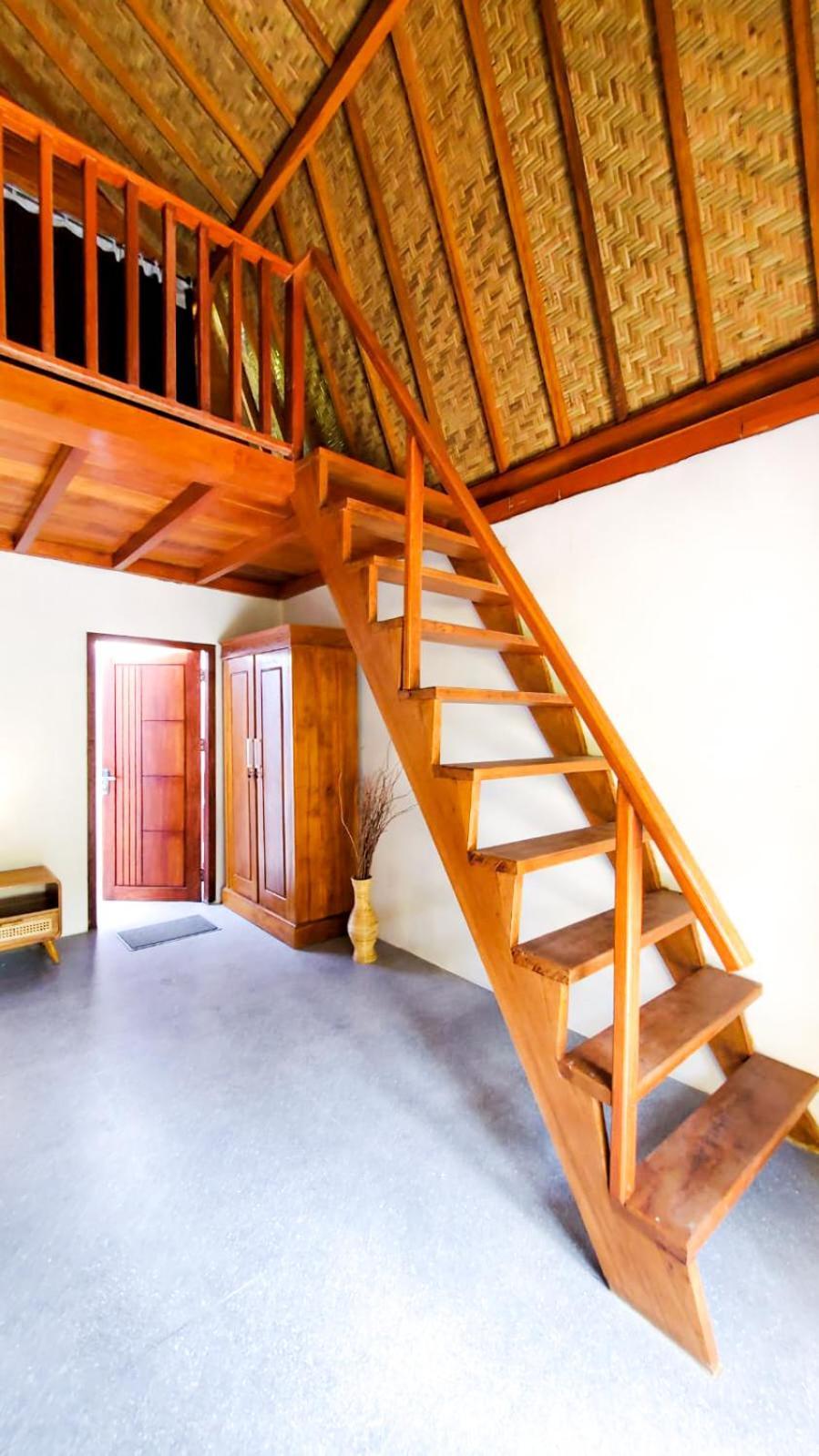 Majango Bungalows Kuta  Værelse billede